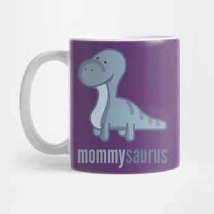 Mommysaurus Shirt Dinosaur Family Shirt Set Mug